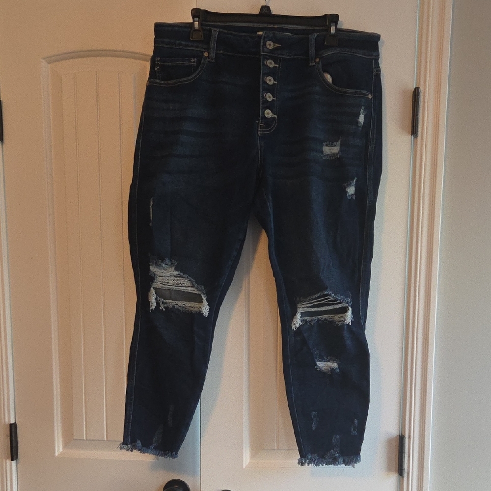 Kancan For Maurices High Rise Jeans